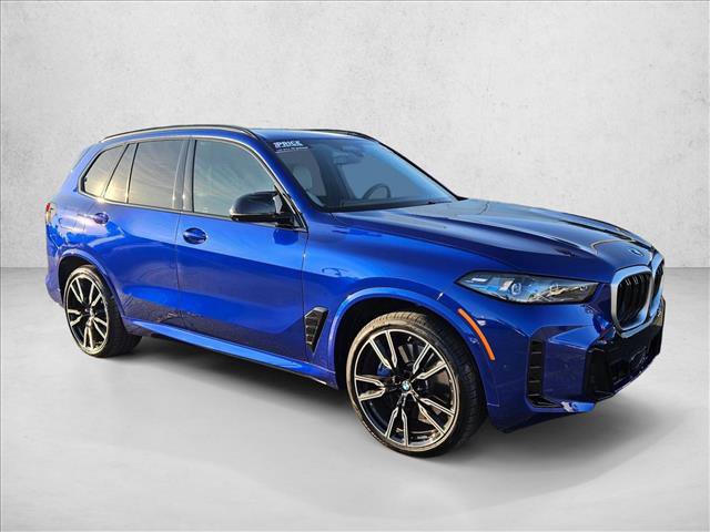 Used 2025 BMW X5 M60i image 3