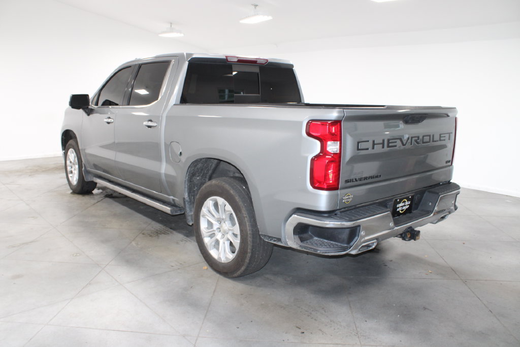 Used 2023 Chevrolet Silverado 1500 LTZ AWD/4WD image 7