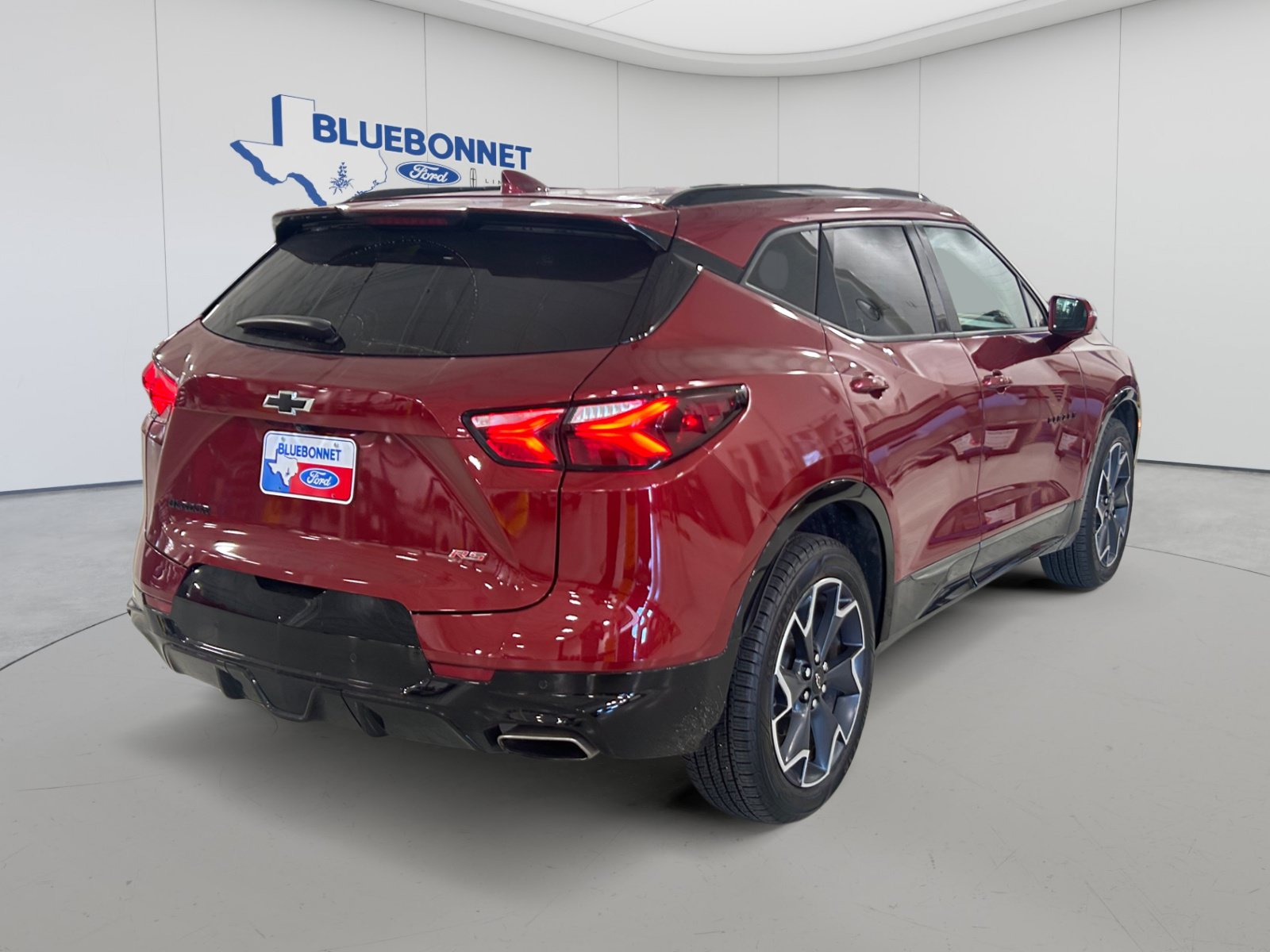 Used 2020 Chevrolet Blazer RS w/ LPO, Floor Liner Package FWD image 5