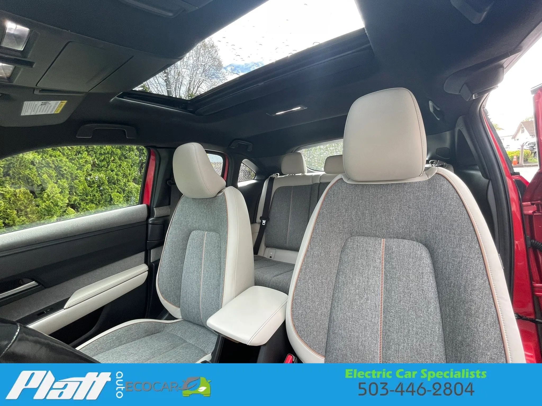 Used 2022 MAZDA MX-30 Electric w/ Premium Plus Pkg image 41