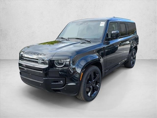 New 2026 Land Rover Defender 130 V8 image 1