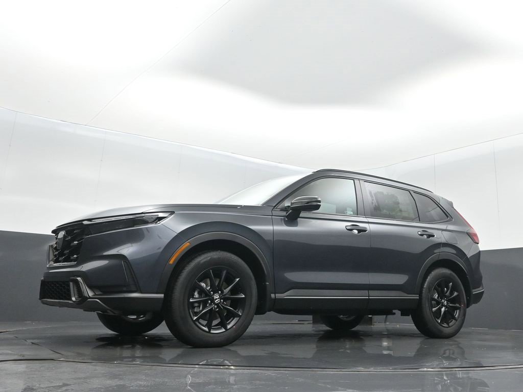 New 2026 Honda CR-V Sport-L image 11