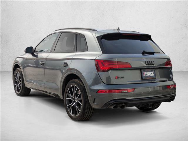 Used 2022 Audi SQ5 Premium Plus w/ Premium Plus Package image 7