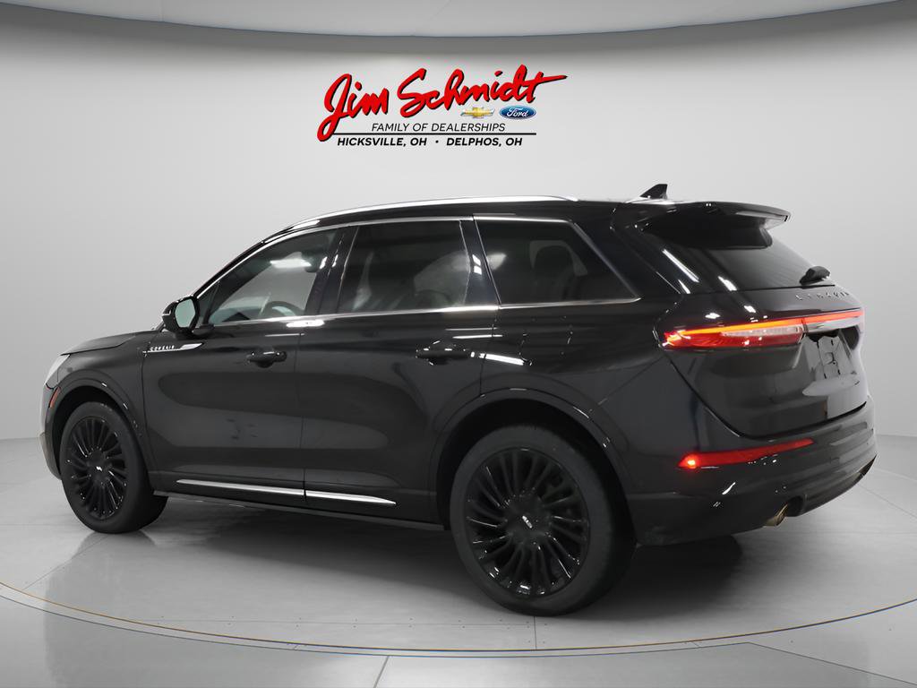 Used 2021 Lincoln Corsair Reserve w/ Equipment Group 201A image 4