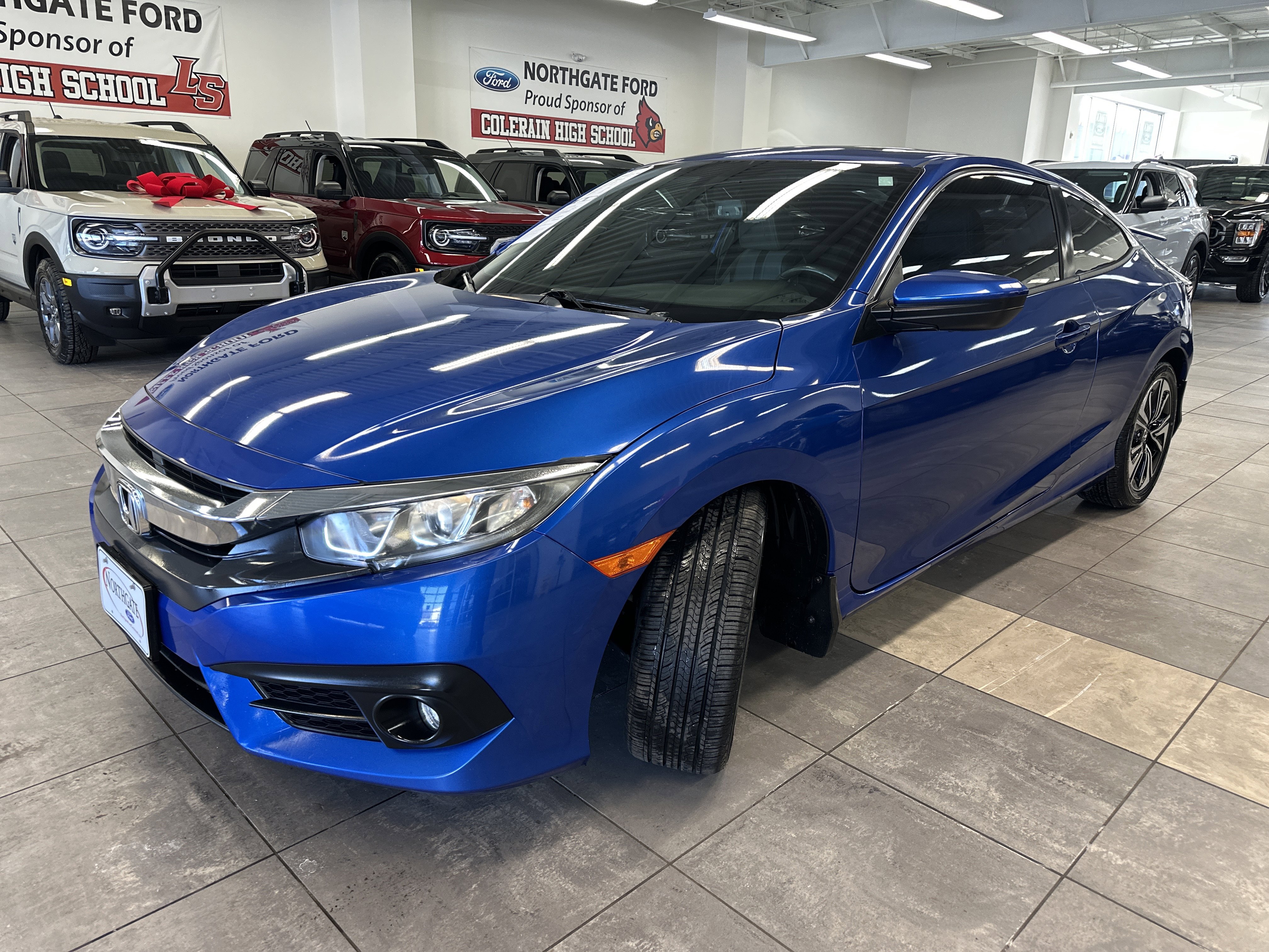 Used 2017 Honda Civic EX-L image 17