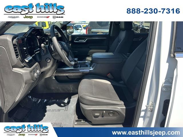 Used 2023 Chevrolet Silverado 1500 LTZ w/ LTZ Convenience Package II AWD/4WD image 18