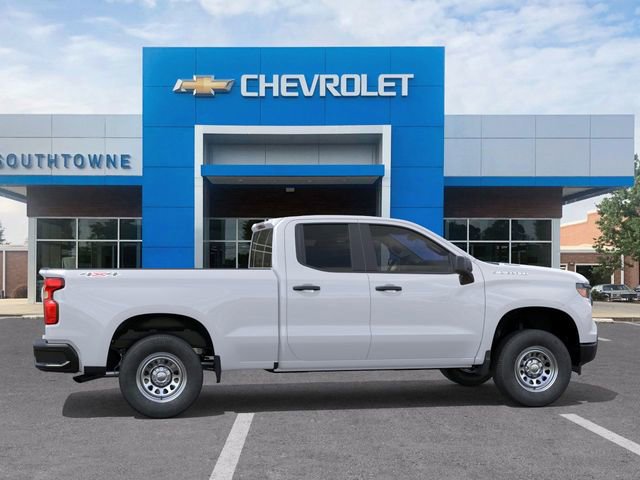 New 2026 Chevrolet Silverado 1500 W/T w/ WT Value Package image 5