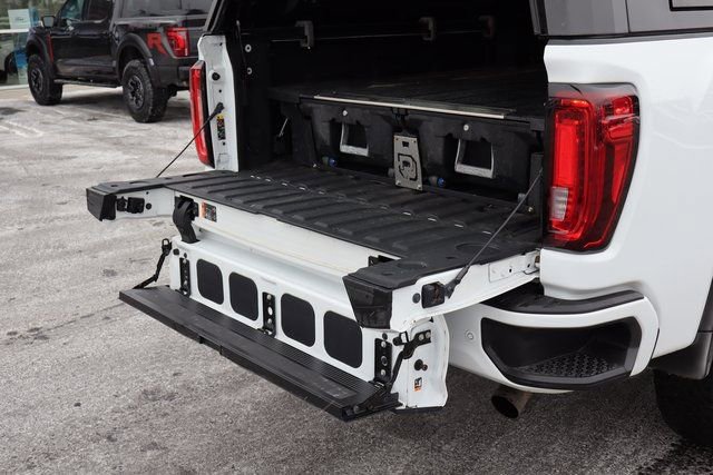 Used 2023 GMC Sierra 3500 AT4 w/ AT4 Preferred Package AWD/4WD image 22