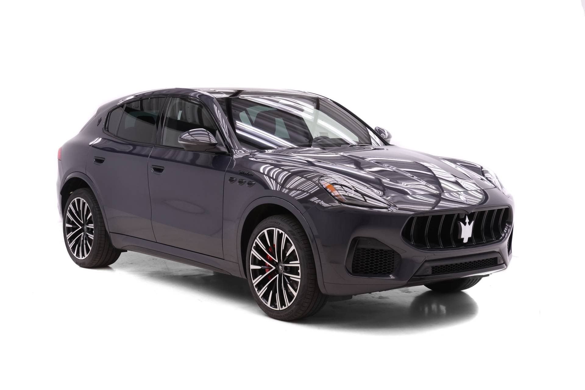 New 2025 Maserati Grecale Modena AWD/4WD image 2
