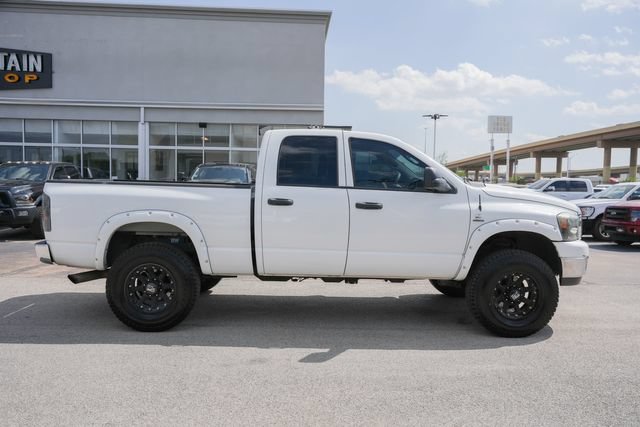 Used 2008 Dodge Ram 2500 Truck SLT w/ Popular Equipment Group AWD/4WD image 4