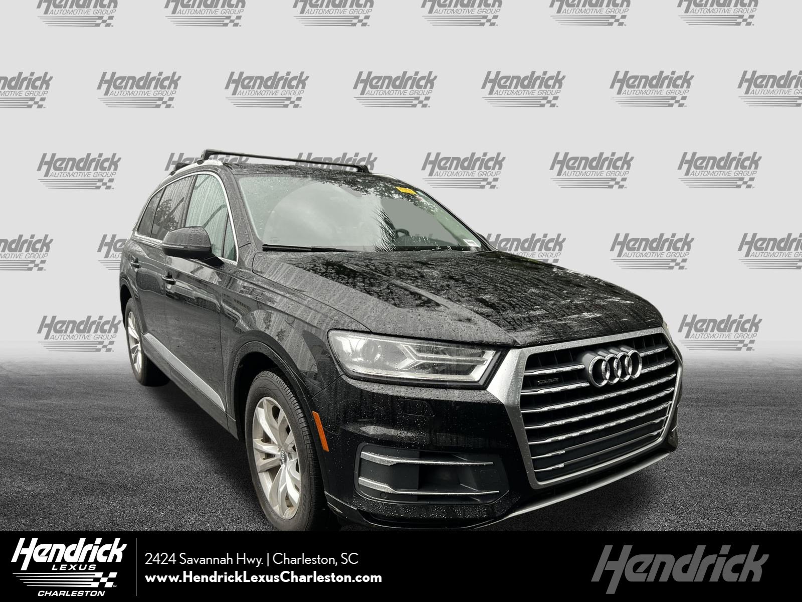 Used 2018 Audi Q7 3.0T Premium Plus