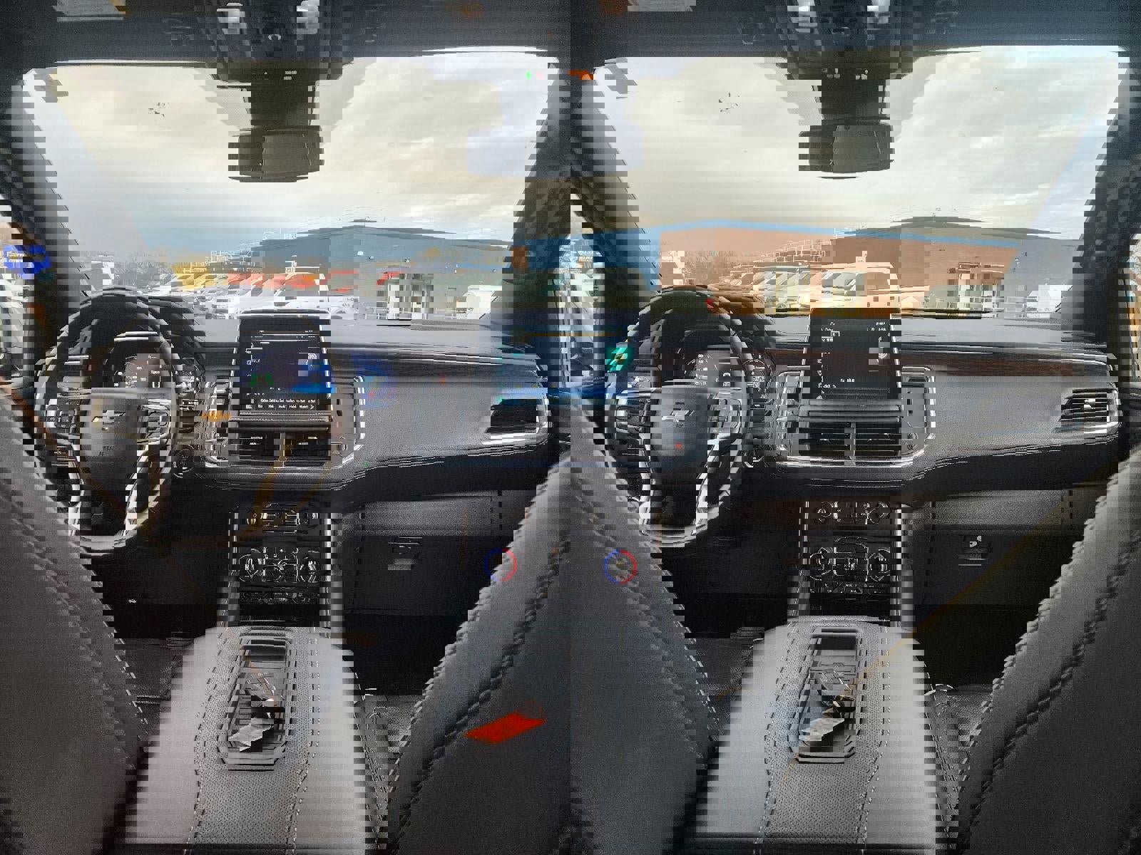 Used 2024 Chevrolet Tahoe Premier image 16