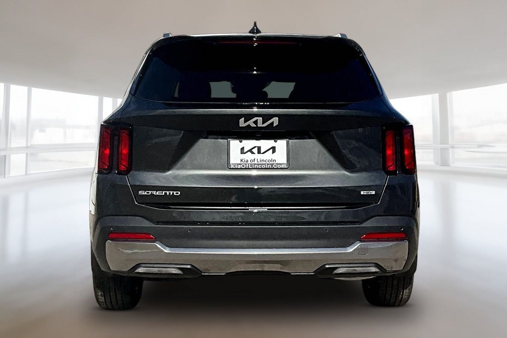 New 2026 Kia Sorento EX AWD/4WD image 4