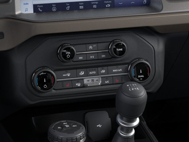 New 2026 Ford Bronco Big Bend AWD/4WD image 16