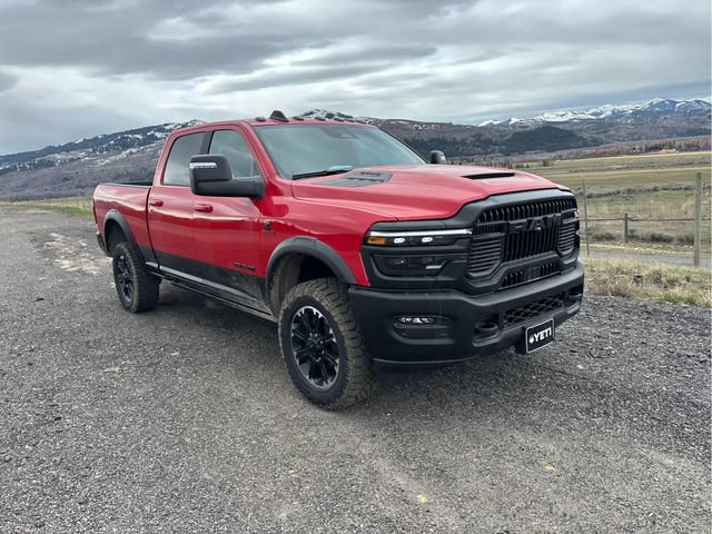 New 2026 RAM 2500 Rebel w/ Rebel Level 2 Equipment Group AWD/4WD image 22