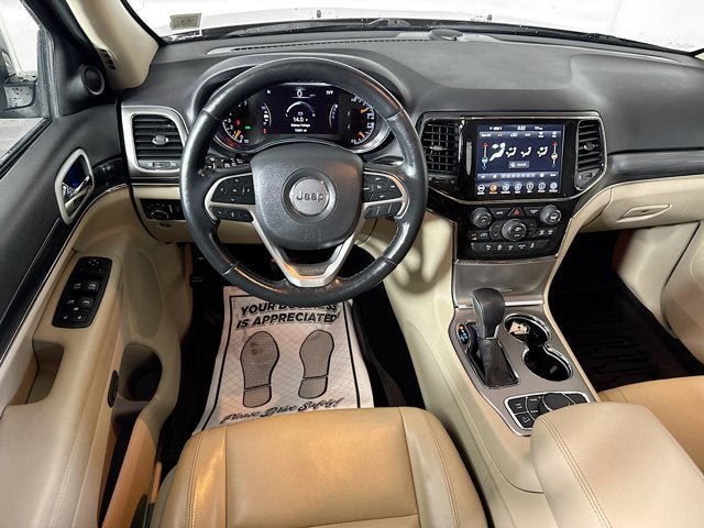 Used 2021 Jeep Grand Cherokee Limited w/ Sun & Sound Group AWD/4WD image 20
