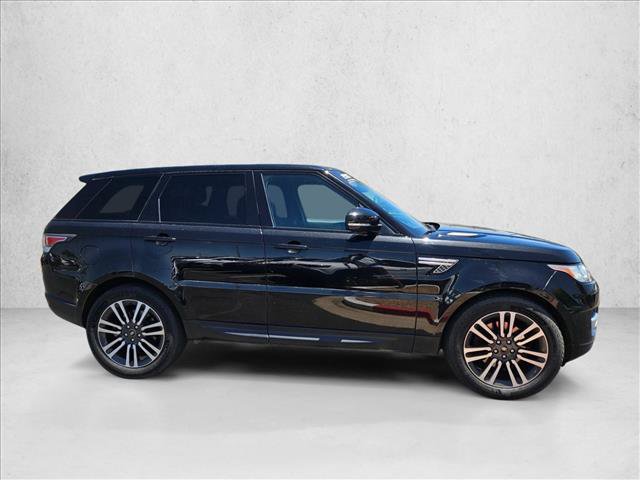Used 2014 Land Rover Range Rover Sport HSE AWD/4WD image 4