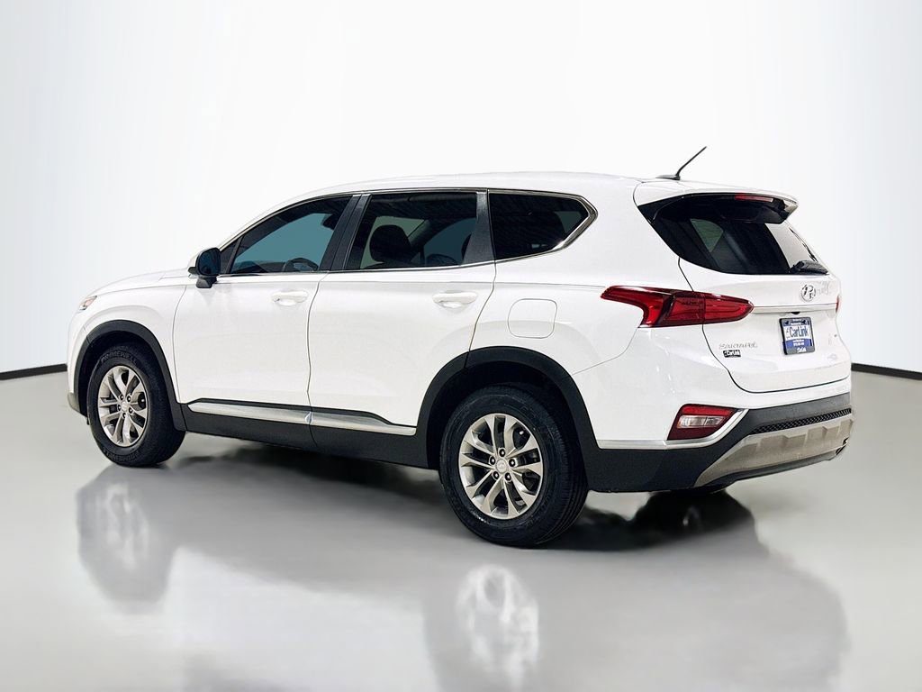 Used 2019 Hyundai Santa Fe SE AWD/4WD image 5