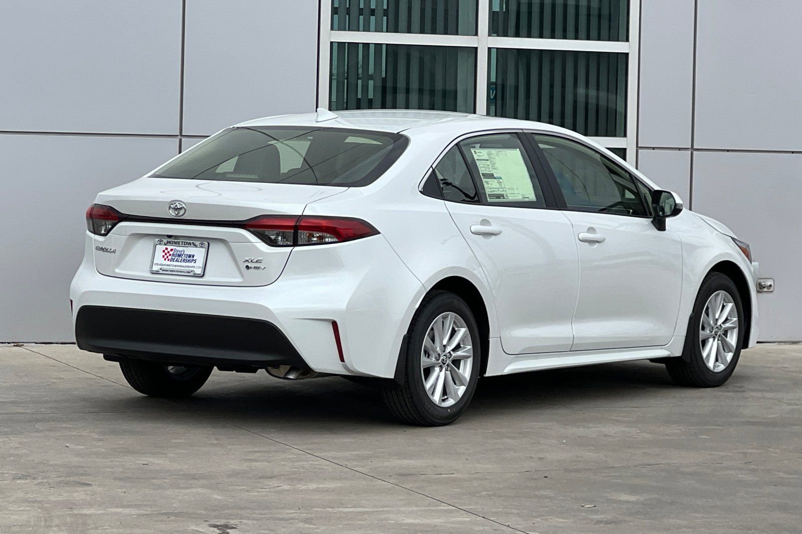 New 2026 Toyota Corolla XLE image 4