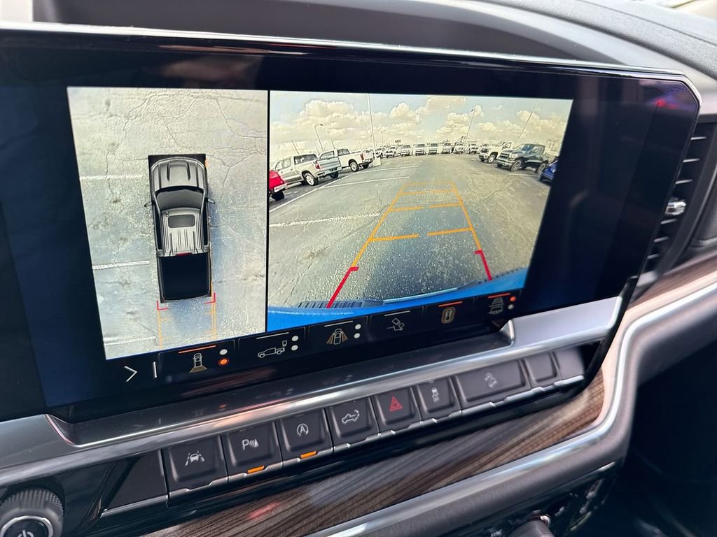 Used 2025 Chevrolet Silverado 1500 RST w/ RST All Star Premium Package image 17