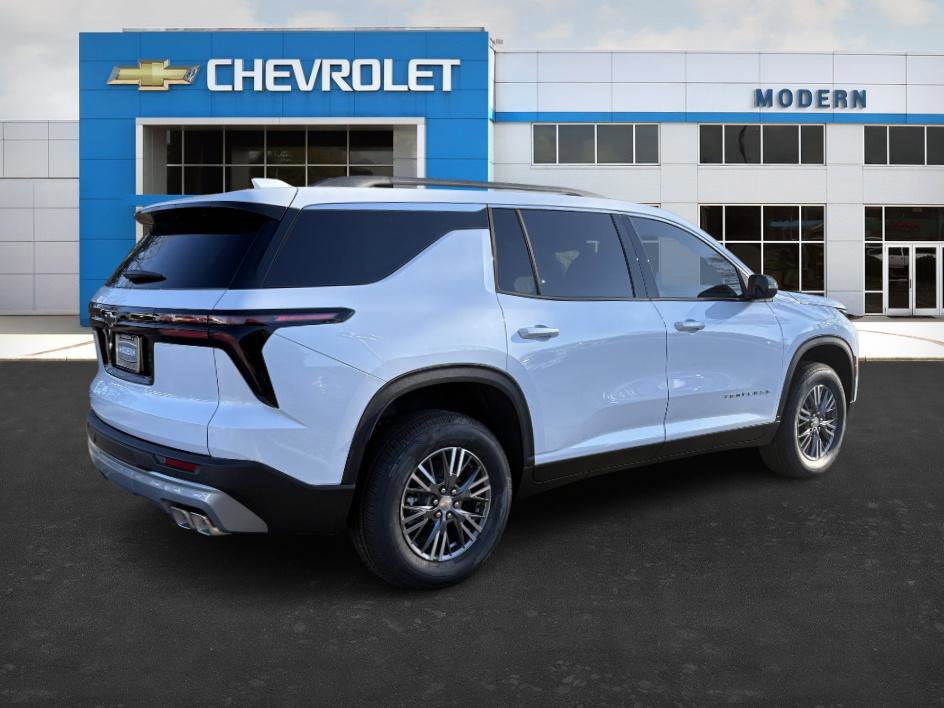 New 2026 Chevrolet Traverse LT image 5