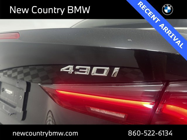 Used 2024 BMW 430i Convertible image 10