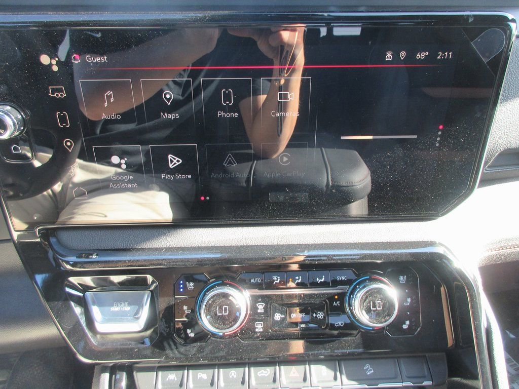 New 2026 GMC Sierra 1500 AT4 w/ AT4 Premium Package image 20