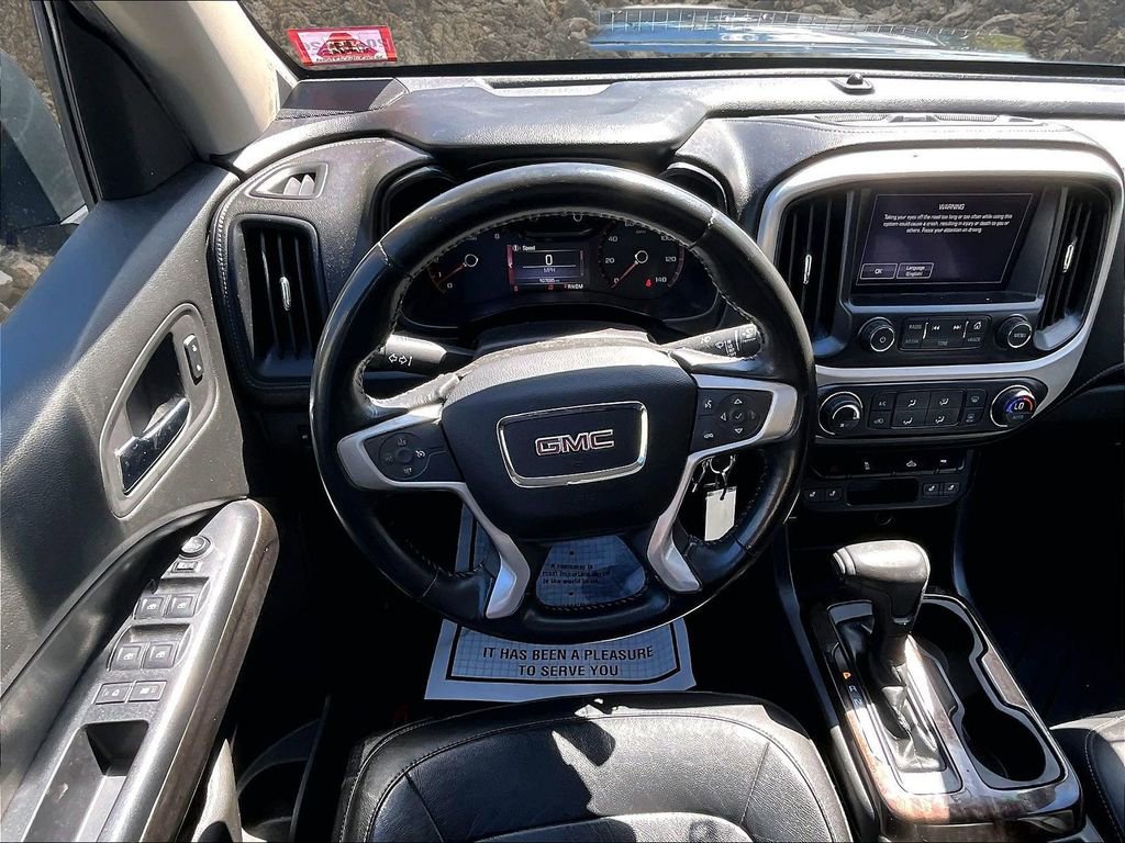 Used 2016 GMC Canyon SLT AWD/4WD image 5