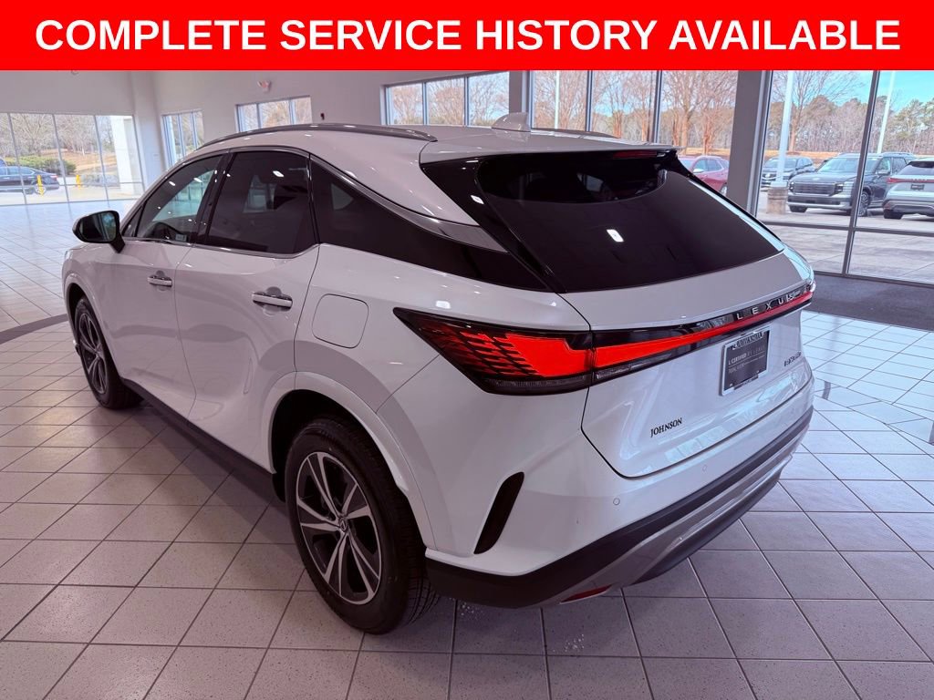 Certified 2023 Lexus RX 350 FWD image 6