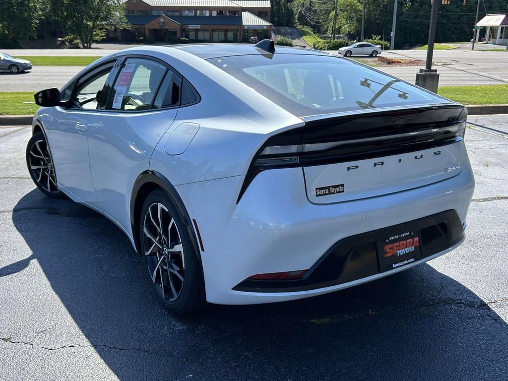 New 2026 Toyota Prius Plug-In Hybrid w/ Limited Premium Package FWD image 5