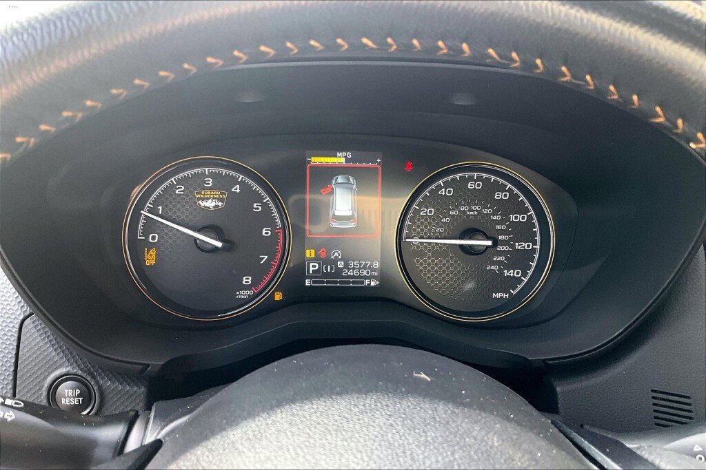 Certified 2024 Subaru Forester Wilderness w/ Wilderness Package image 8