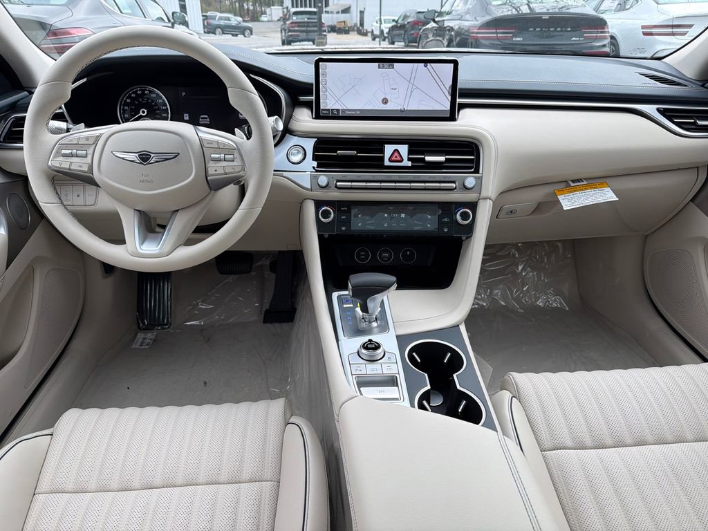 New 2026 Genesis G70 2.5T Prestige image 22