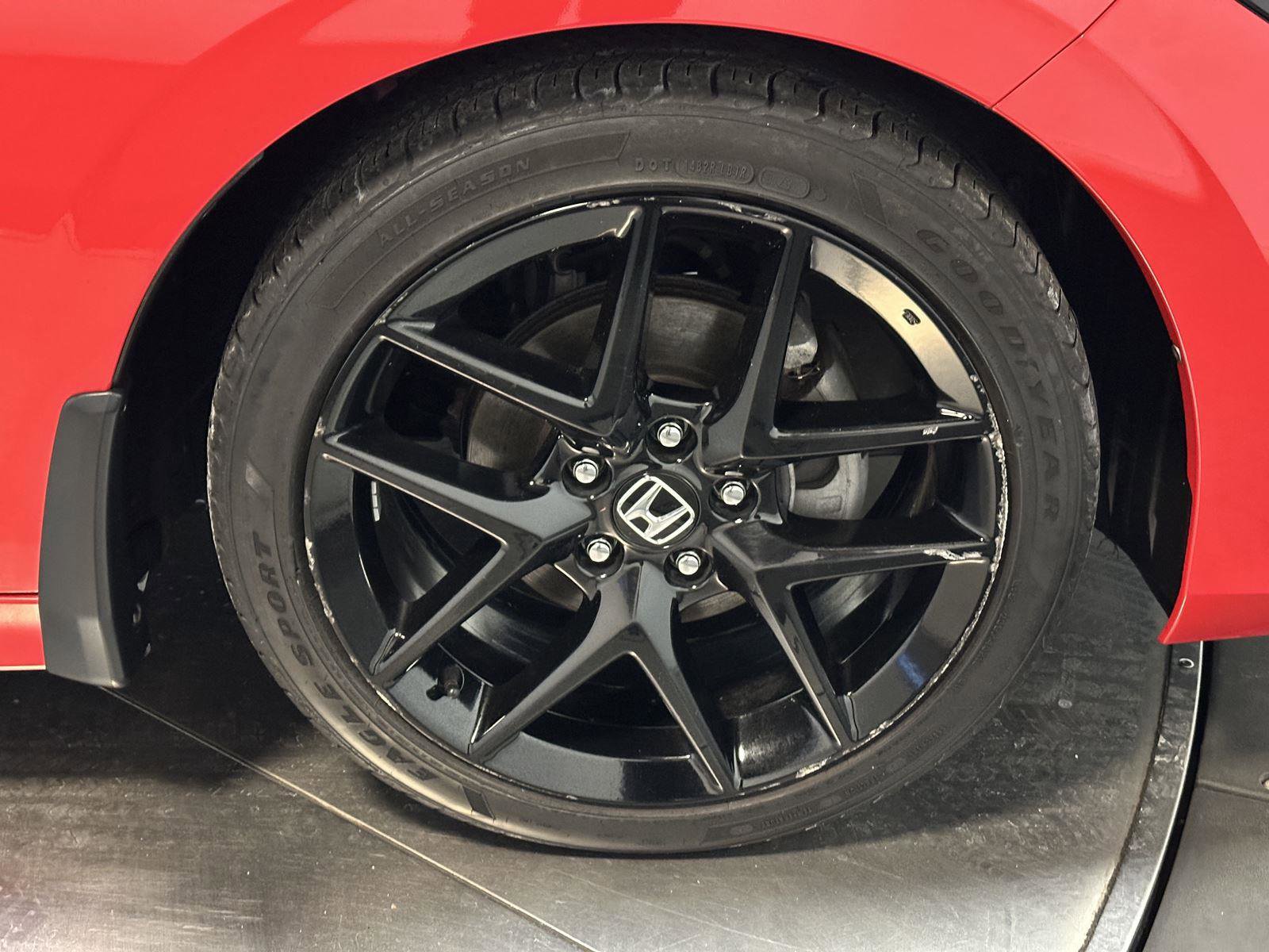 Certified 2024 Honda Civic Sport image 17