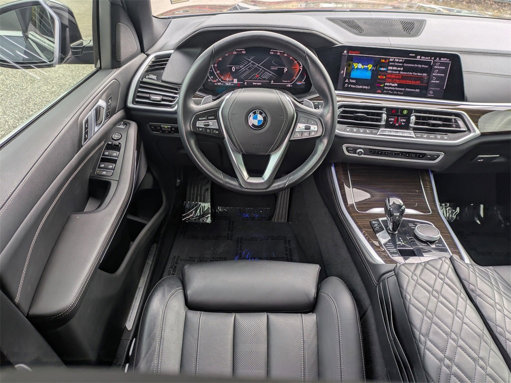 Used 2021 BMW X5 sDrive40i w/ Convenience Package image 19