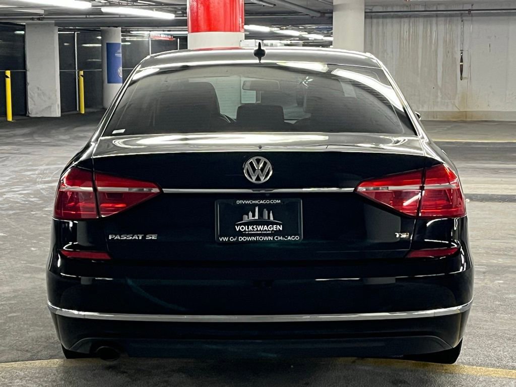 Used 2016 Volkswagen Passat 1.8T SE image 29