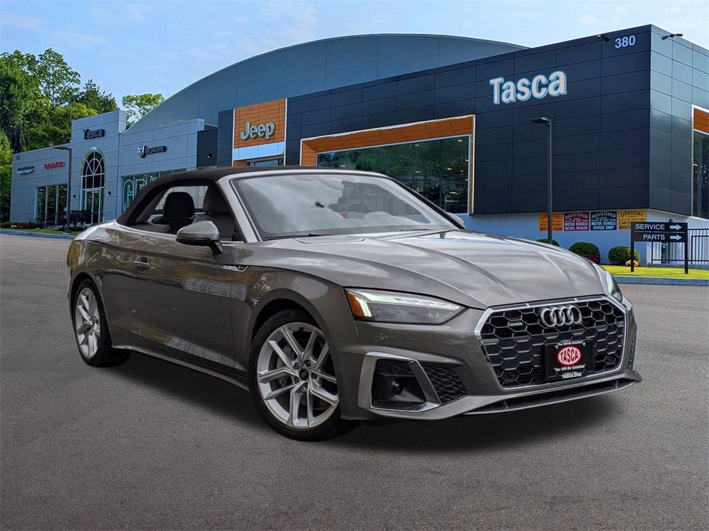 Used 2024 Audi A5 2.0T Premium