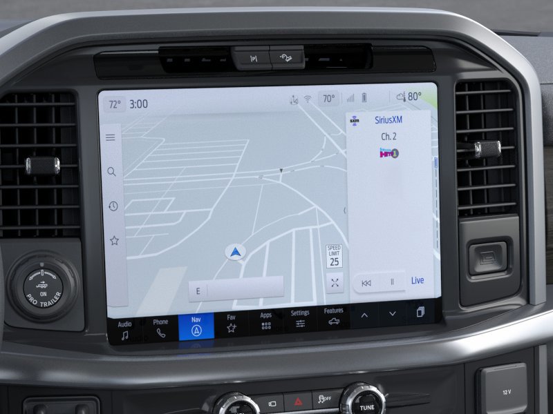 New 2025 Ford F150 Lariat w/ Equipment Group 501A Mid image 36