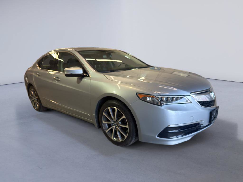 Used 2015 Acura TLX V6 SH-AWD w/ Technology Pkg image 1