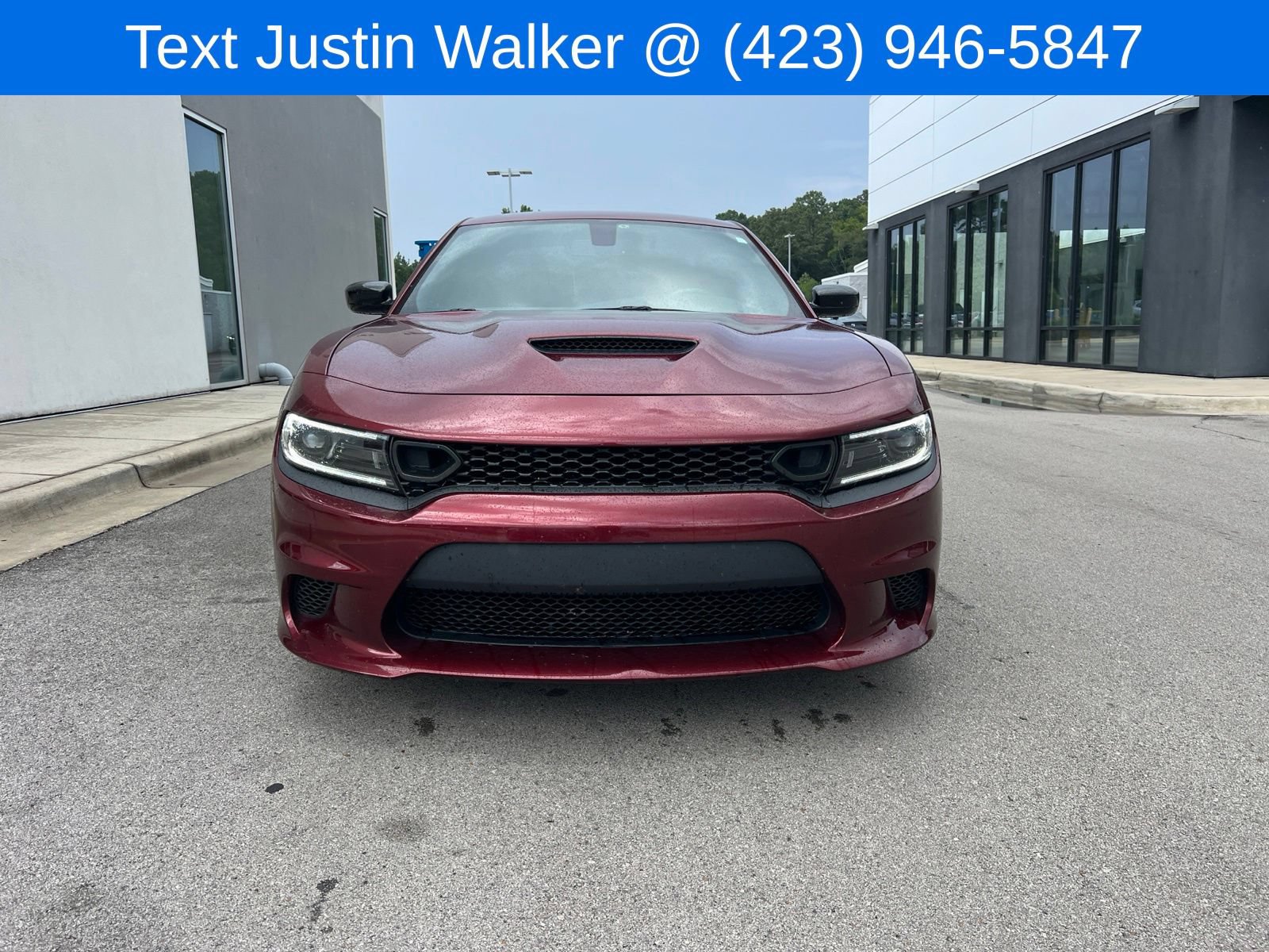 Used 2023 Dodge Charger GT RWD video 2