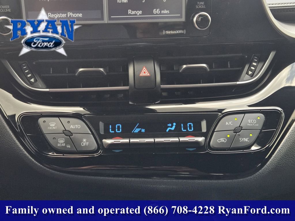 Used 2021 Toyota C-HR Nightshade FWD image 13