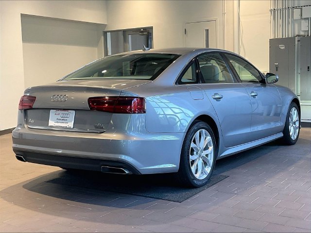 Used 2018 Audi A6 2.0T Premium Plus w/ Premium Plus Package AWD/4WD image 8