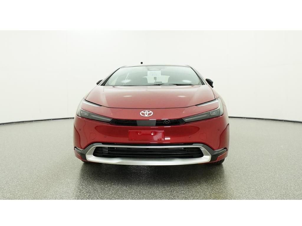 New 2026 Toyota Prius Plug-In Hybrid FWD image 32