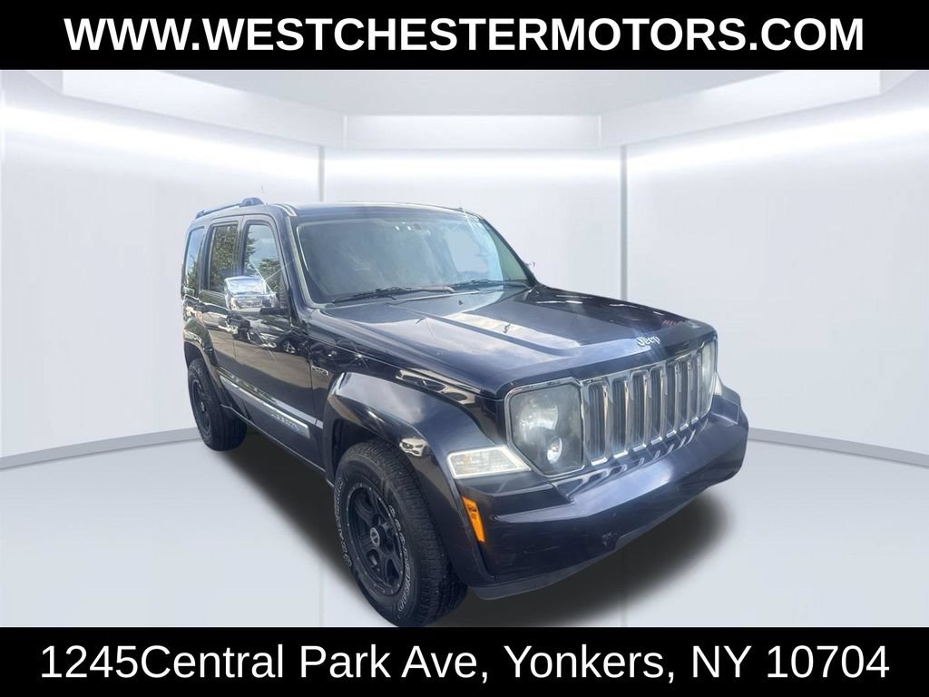 Used 2011 Jeep Liberty Sport AWD/4WD image 3