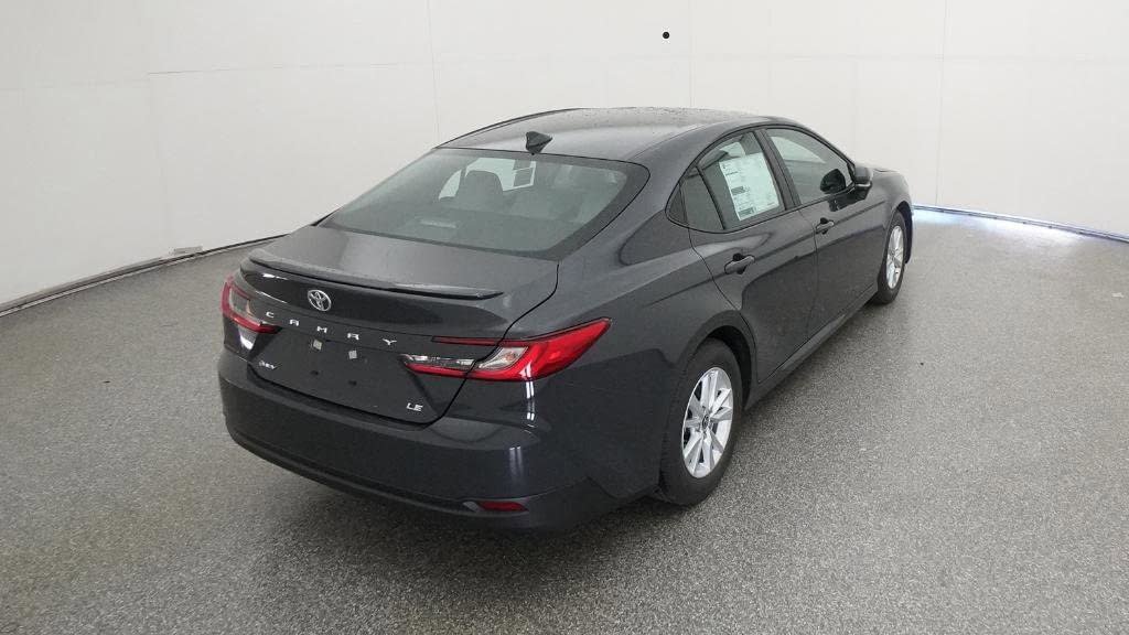 New 2026 Toyota Camry LE FWD image 8