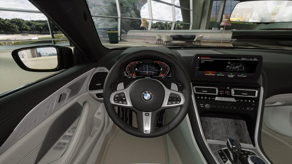 New 2026 BMW 840i image 46