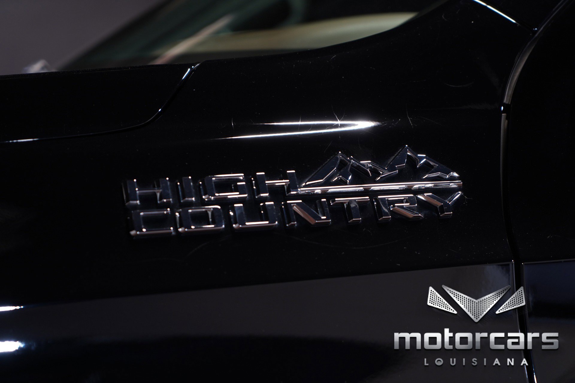 Used 2022 Chevrolet Tahoe High Country image 12