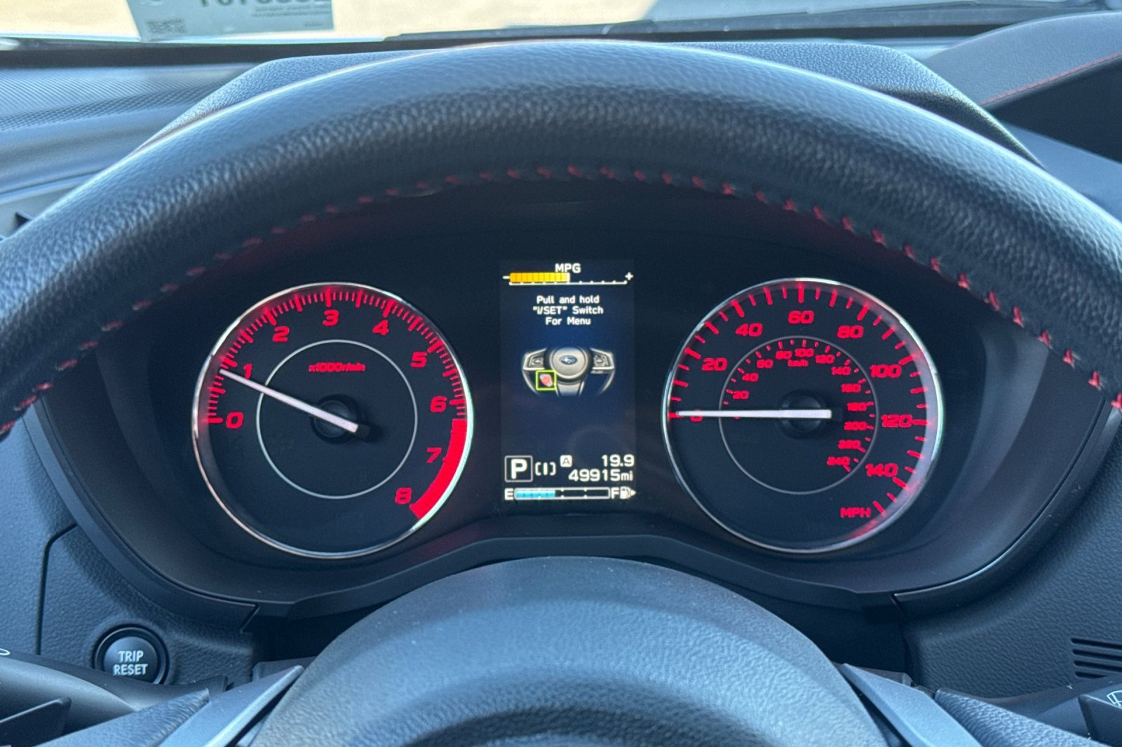 Used 2021 Subaru Impreza 2.0i Sport image 27