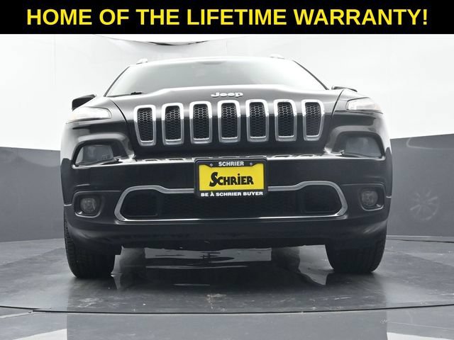 Used 2018 Jeep Cherokee Limited AWD/4WD image 59