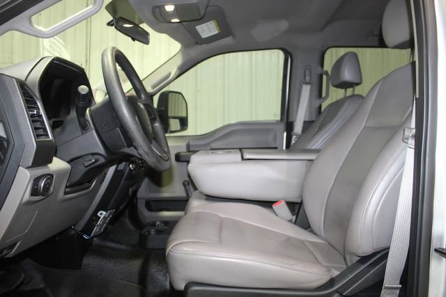 Used 2017 Ford F250 XL w/ XL Value Package AWD/4WD image 10