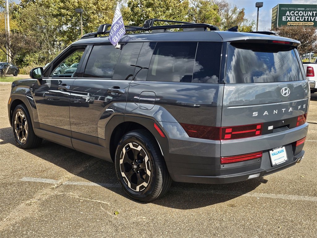 Certified 2025 Hyundai Santa Fe SEL image 6